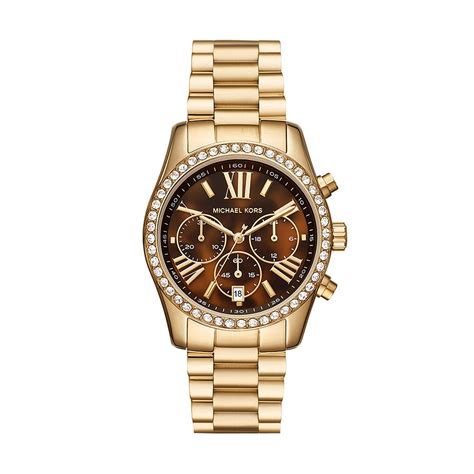 automatisch solar horloge dames michael kors|Michael Kors ladies watches.